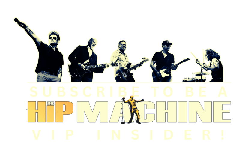 Subscribe to be a HiP Machine VIP Insider!
