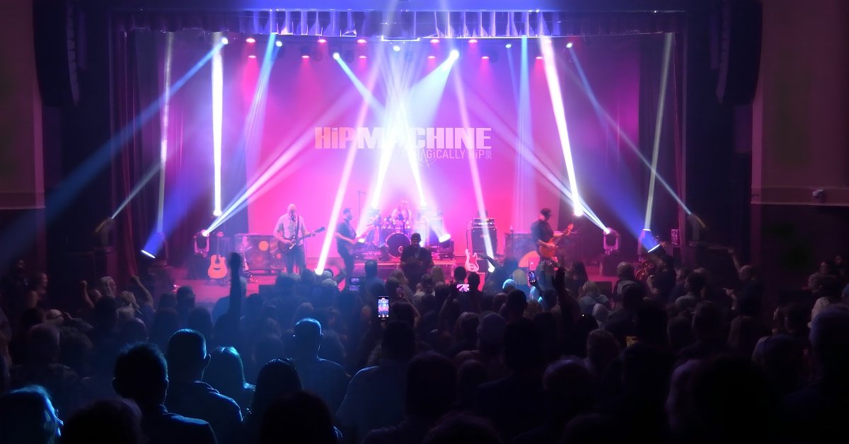 The HiP Machine - Giftshop live in Sarnia at Imperial Theatre